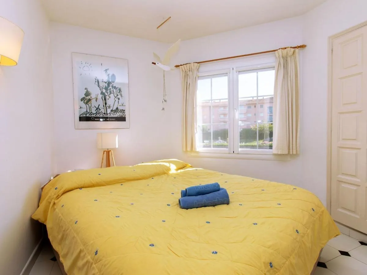 Apartment Ducados Golf Nat By Interhome Pals Spagna